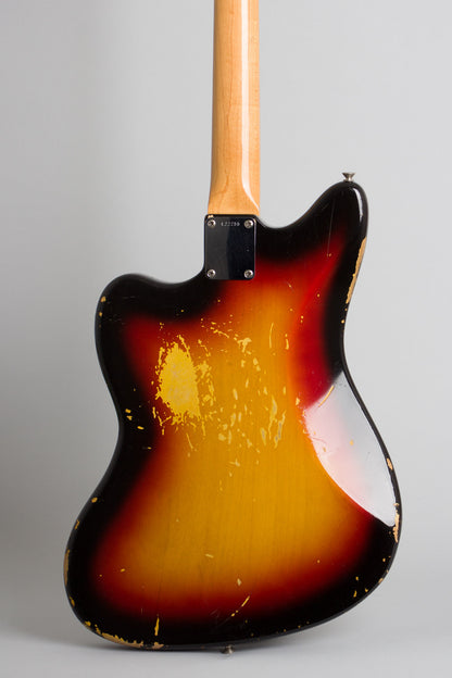 Fender Jazzmaster Solid Body Electric Guitar (1963)