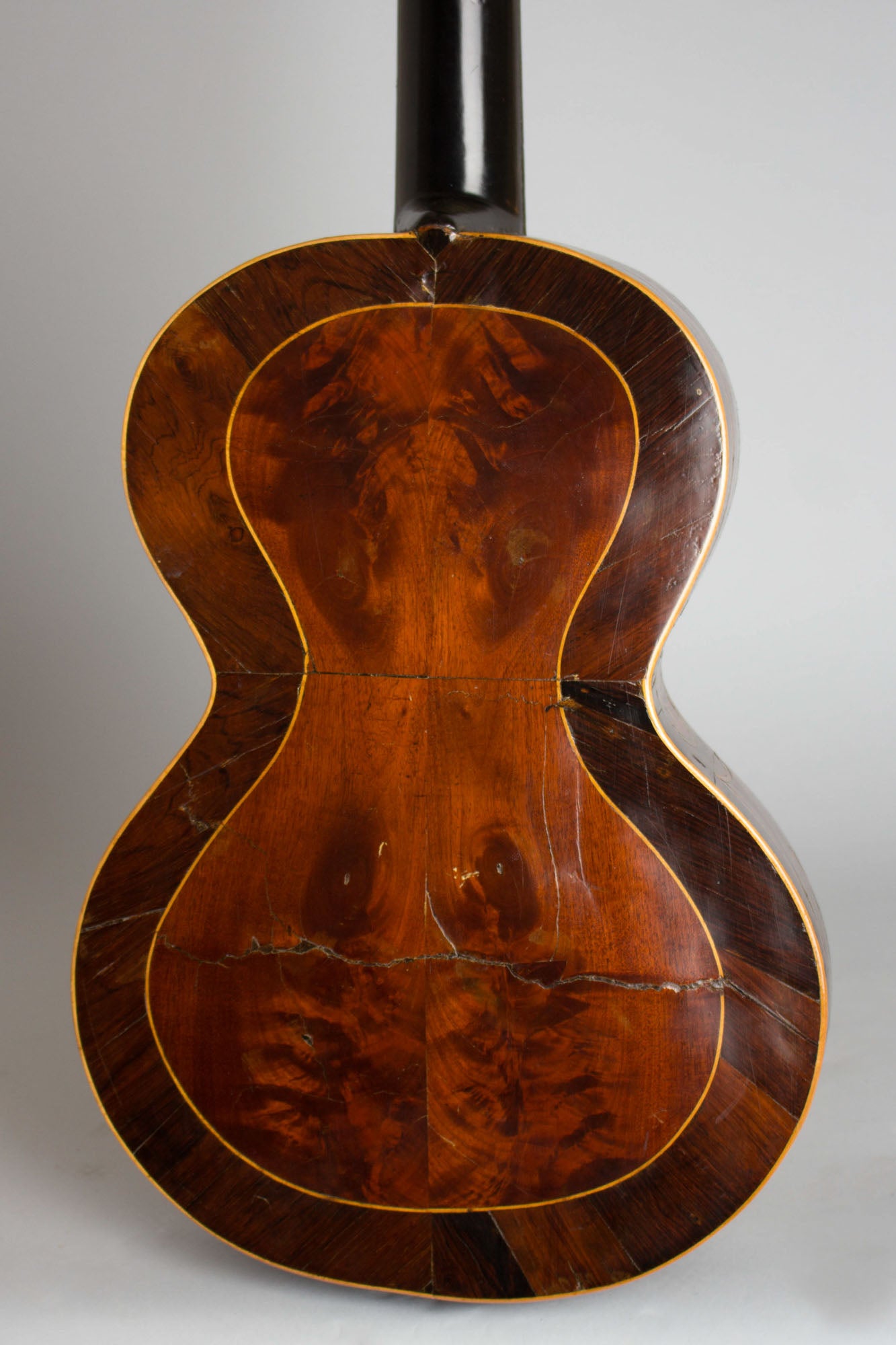 W. Kieser Romantic Guitar (mid 19th century)