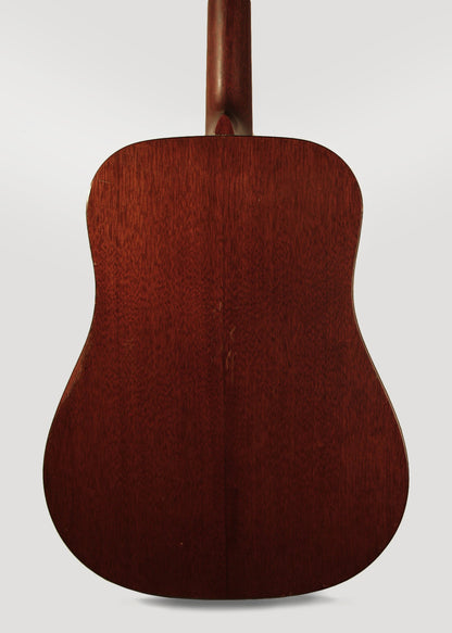 C. F. Martin D-18 Flat Top Acoustic Guitar (1964)