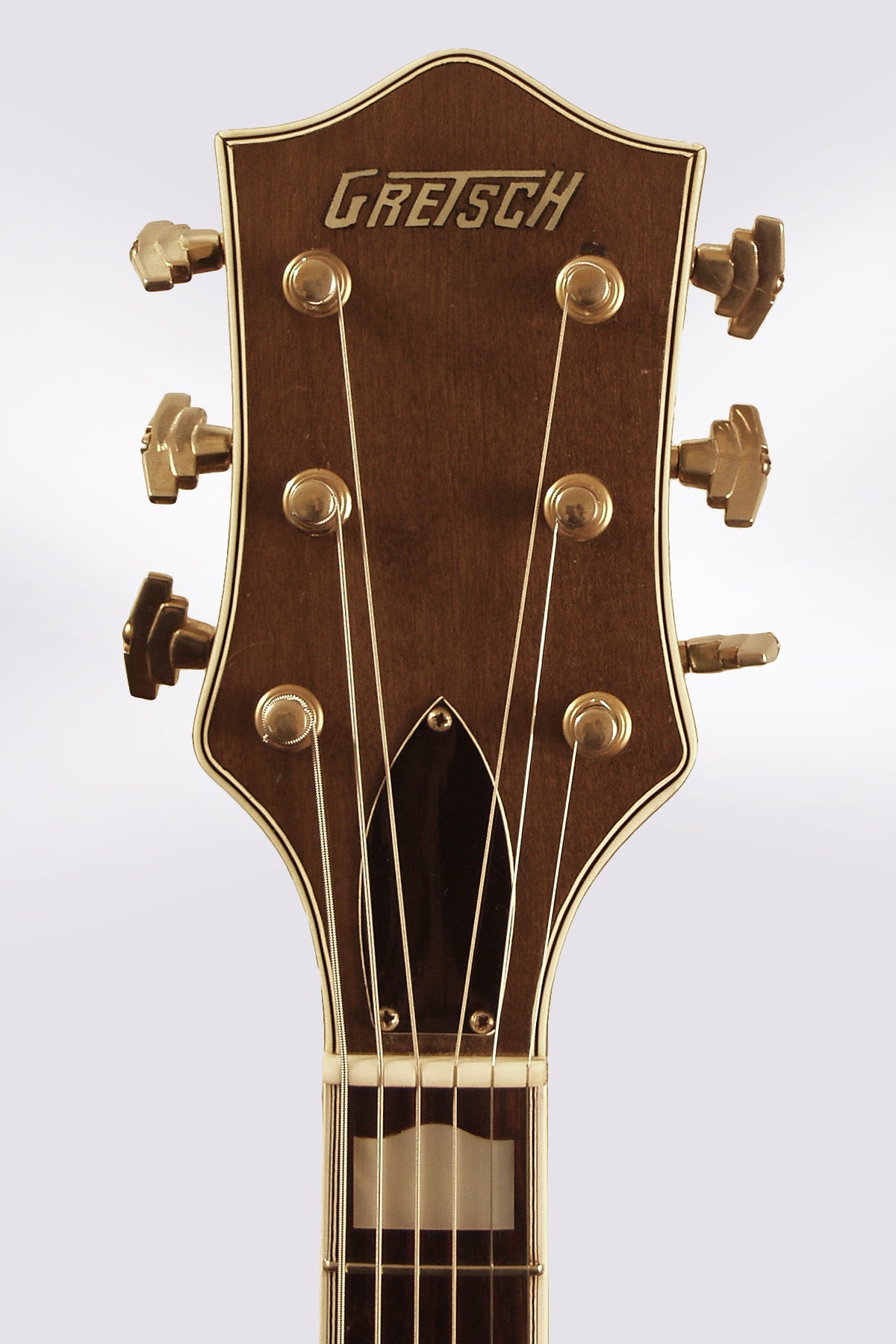 Gretsch PX6196 Country Club Arch Top Hollow Body Electric Guitar (1957)