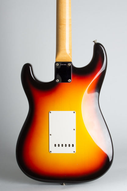 Fender Stratocaster Solid Body Electric Guitar (1965)
