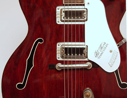 Gretsch Tennessean Thinline Hollow Body Electric Guitar (1964)