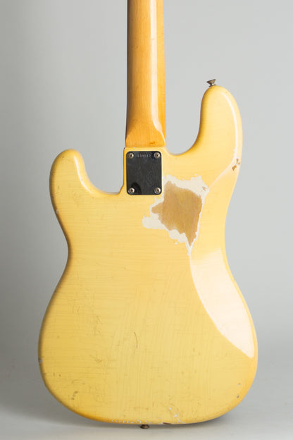 Fender Precision Bass Solid Body Electric Bass Guitar (1965)