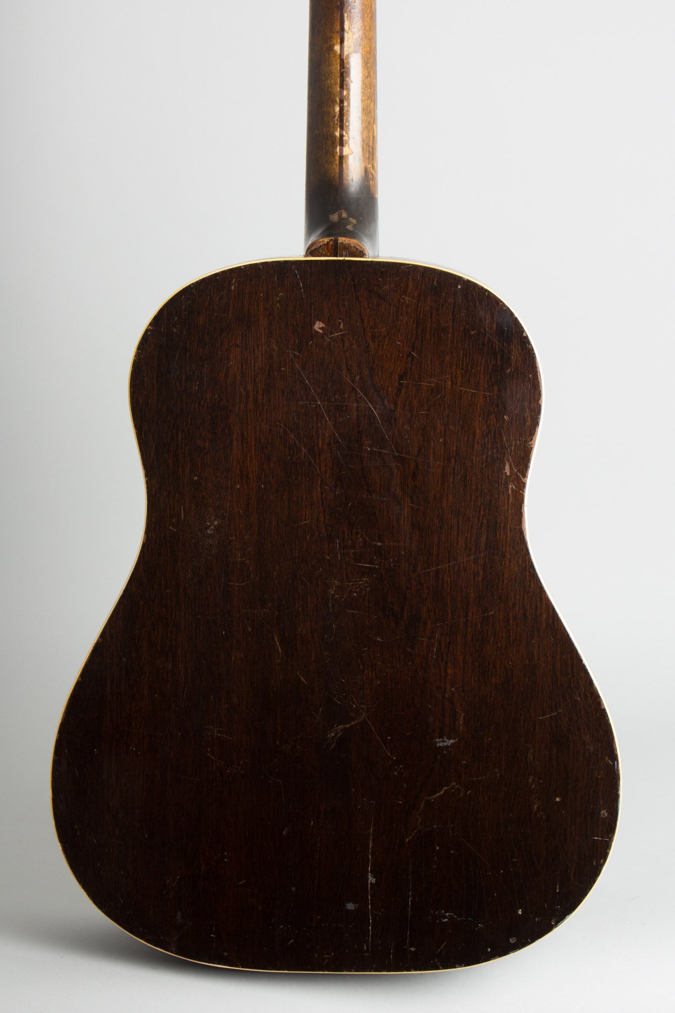 Gibson J-45 Flat Top Acoustic Guitar (1943)