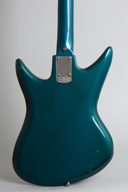 Teisco Del Rey ET-312 Solid Body Electric Guitar (1966)