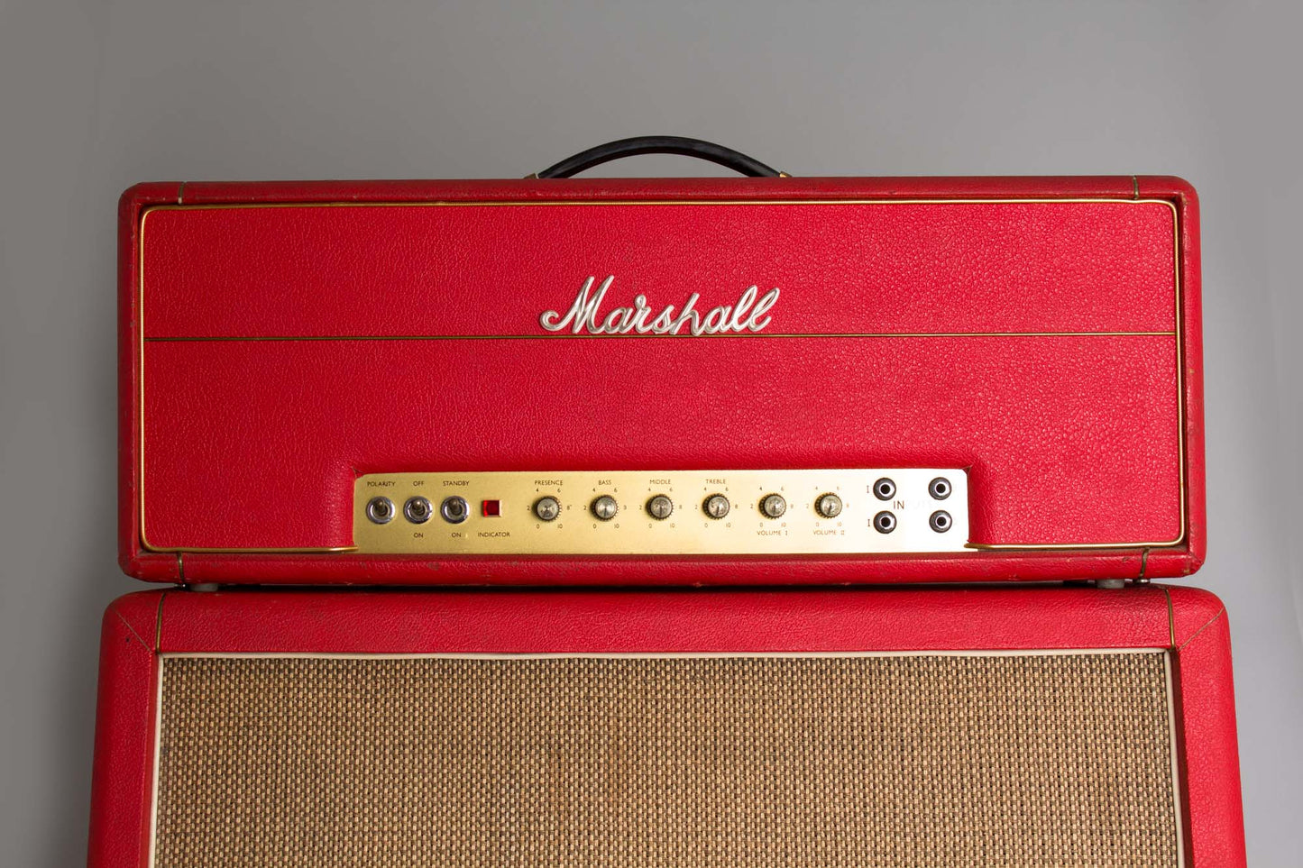 Marshall JMP Model 1992 Super Bass 100 Watt Plexi *LOCAL PICKUP ONLY* Tube Amplifier (1969)