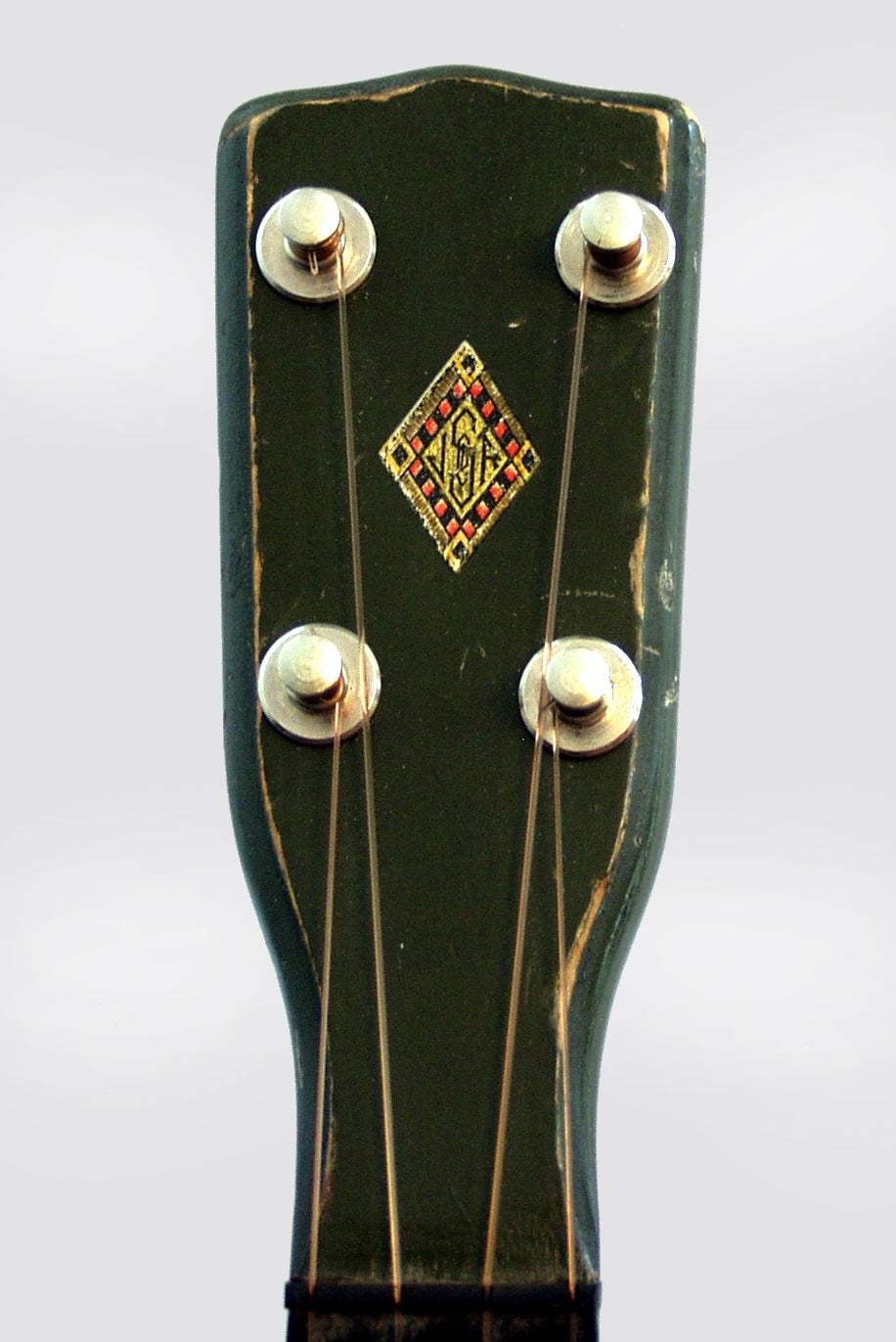 J. R. Stewart Company Banjo Ukulele