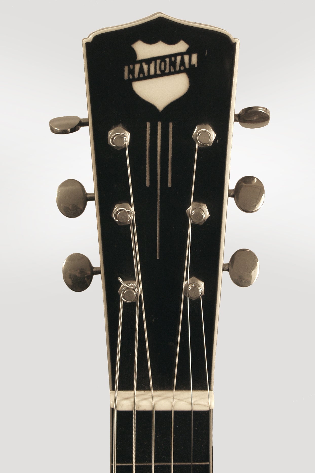 National Silvo Lap Steel Electric Guitar (1938)