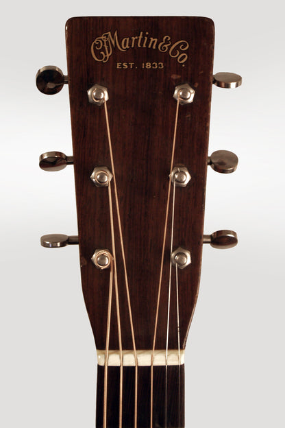C. F. Martin 0-17 Flat Top Acoustic Guitar (1939)