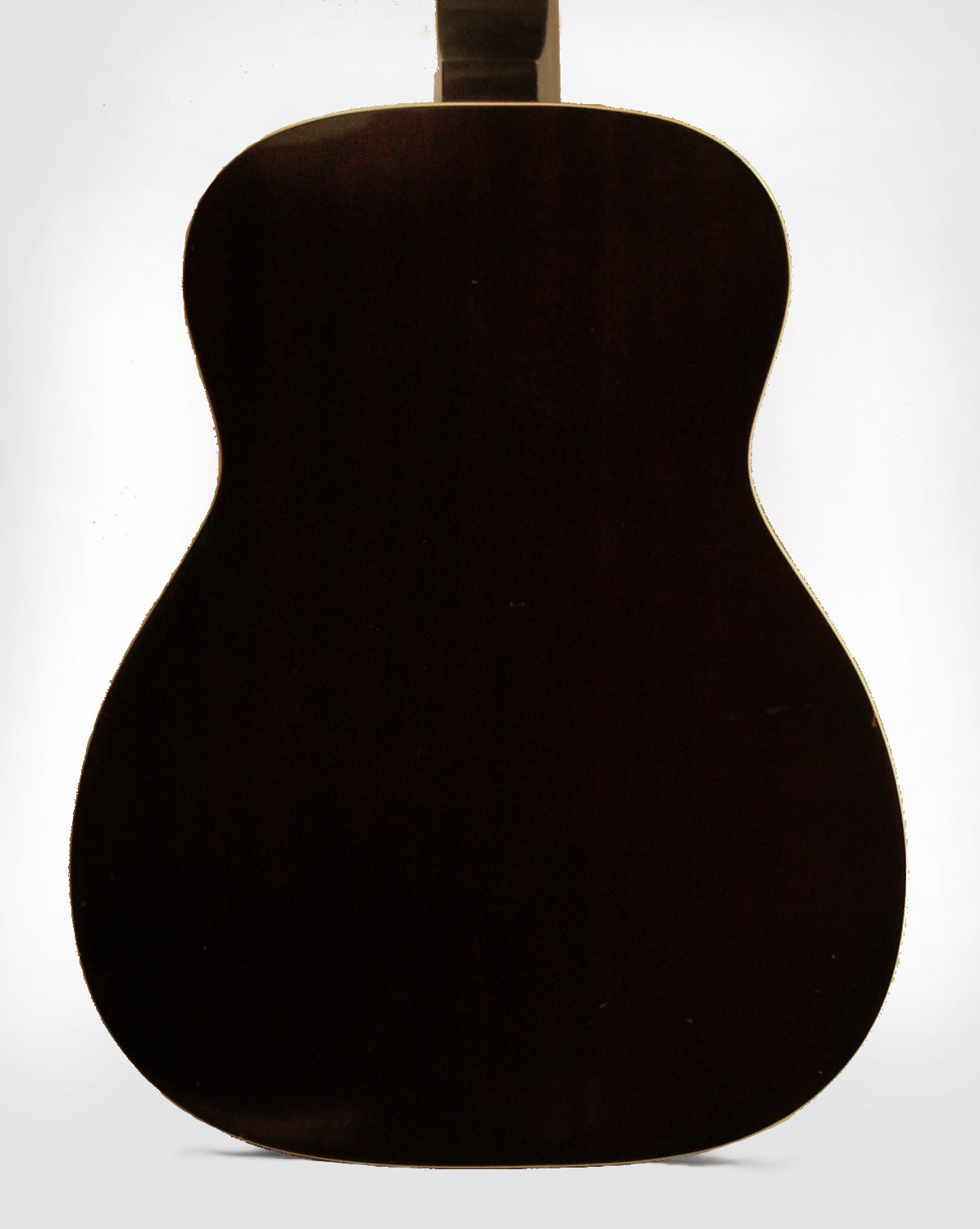 Regal Bronson's Radio Grand Hawaiian Acoustic Guitar (1937)
