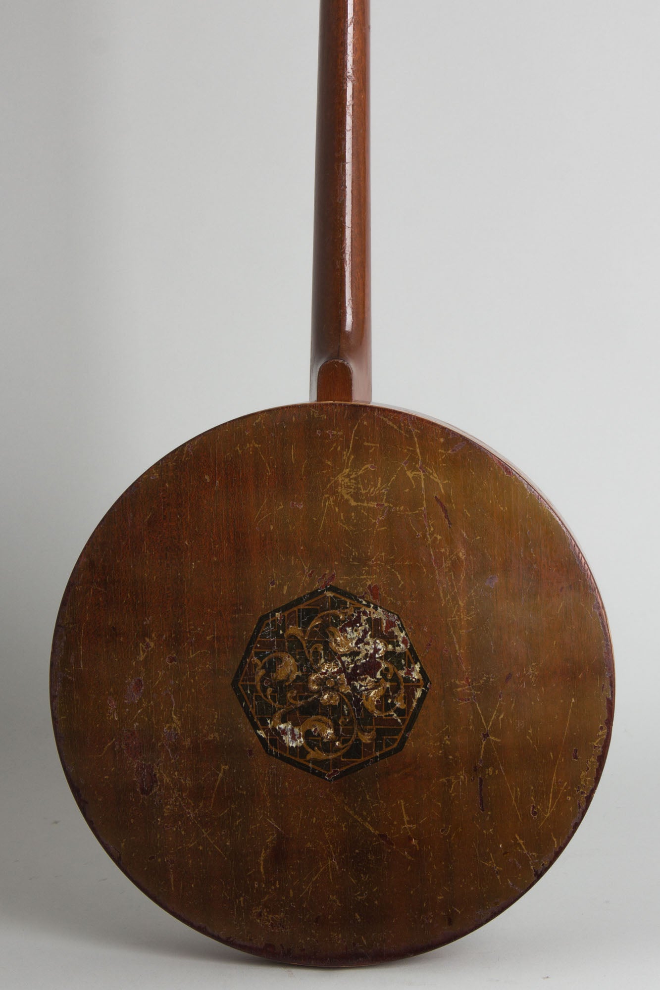 Epiphone House of Stathopoulo Superb Wonder Tenor Banjo (1925)