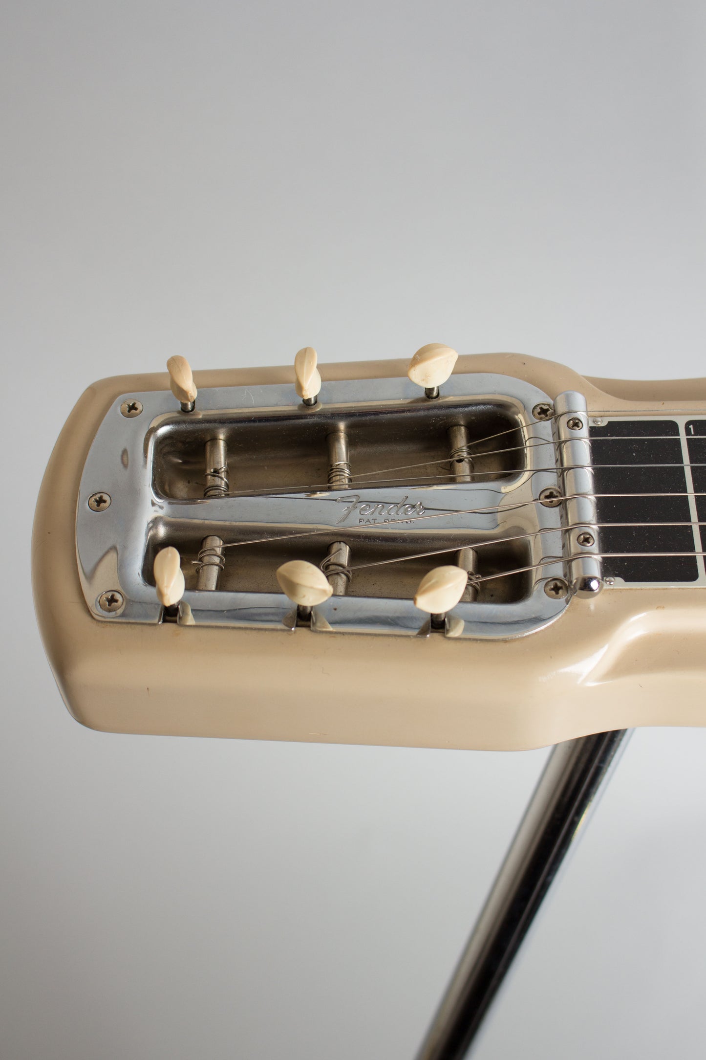 Fender Studio Deluxe High Steel Electric Guitar (1957)