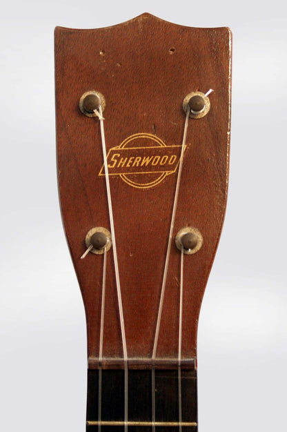 Gretsch Sherwood Soprano Ukulele (1950's)