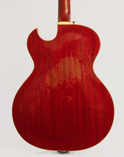 Guild Starfire III Thinline Hollow Body Electric Guitar (1966)