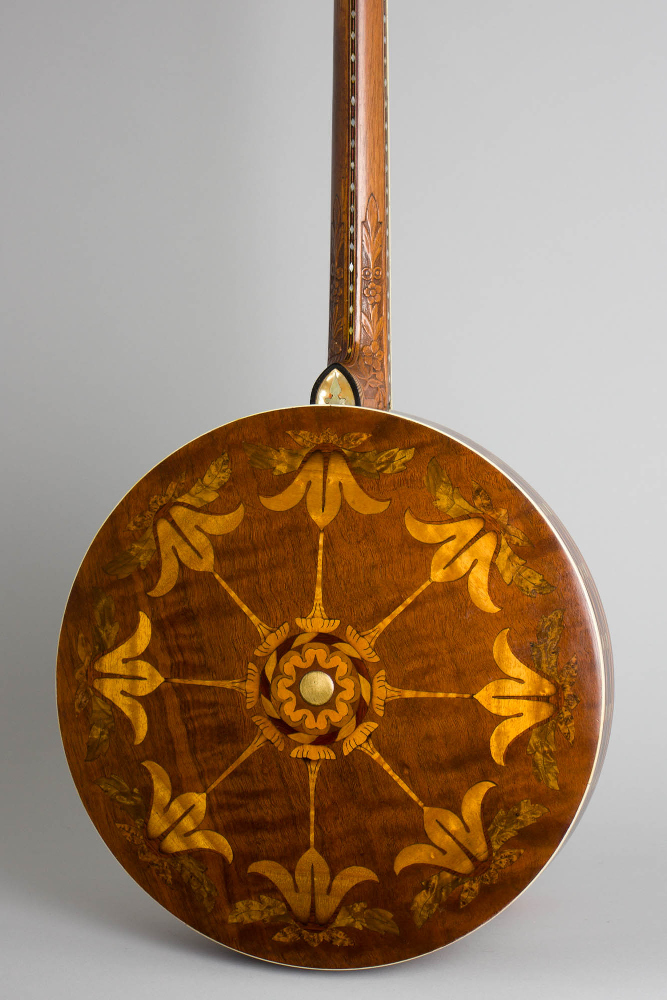 Ludwig Standard Art Tenor Banjo (1927)