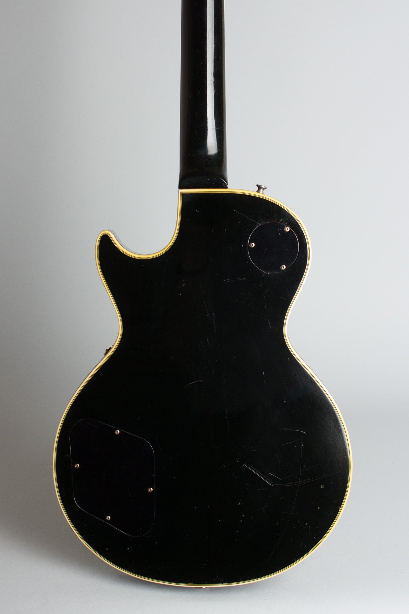 Gibson Les Paul Custom Solid Body Electric Guitar (1969)