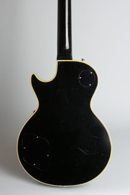 Gibson Les Paul Custom Solid Body Electric Guitar (1969)