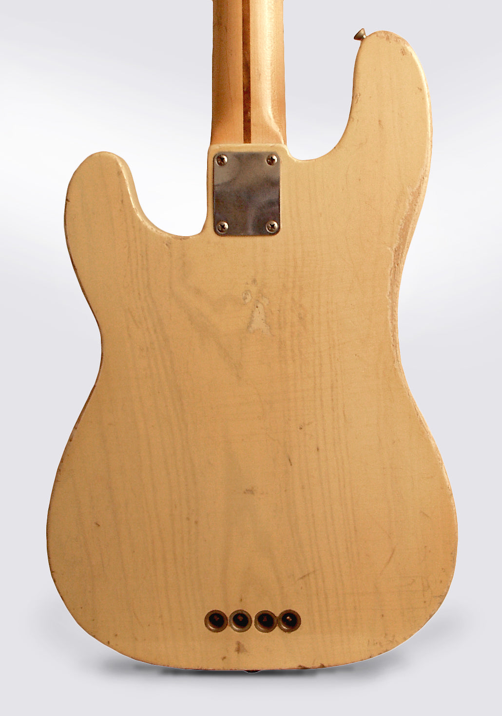 Fender Precision Bass Solid Body Electric Bass Guitar (1953)