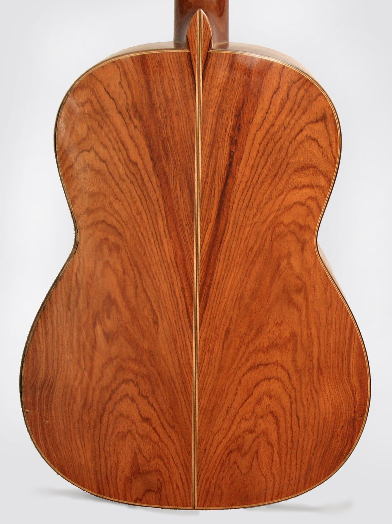 Geronimo Villafan La Michoacana Classical Guitar (1956)
