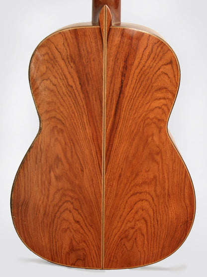 Geronimo Villafan La Michoacana Classical Guitar (1956)