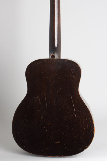 Gibson KG-11 marked Phillips School of Music Flat Top Acoustic Guitar (1937)