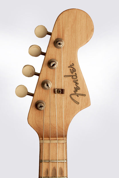 Fender Mandocaster Solid Body Electric Mandolin (1956)