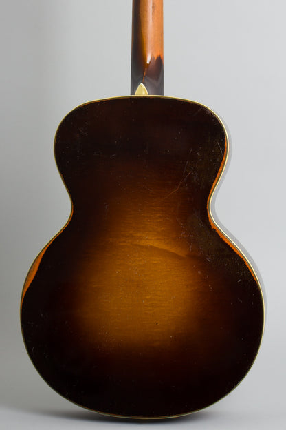 Harmony S.S. Stewart Model 1286 Arch Top Acoustic Guitar (1938)