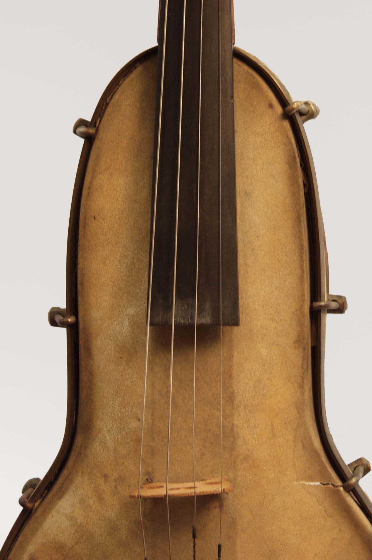 unknown Banjo Violin (marked "Sep 27, 1911")