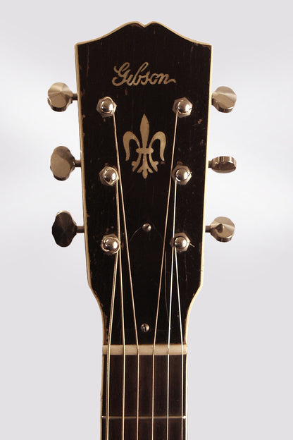 Gibson L-7 Arch Top Acoustic Guitar (1935)