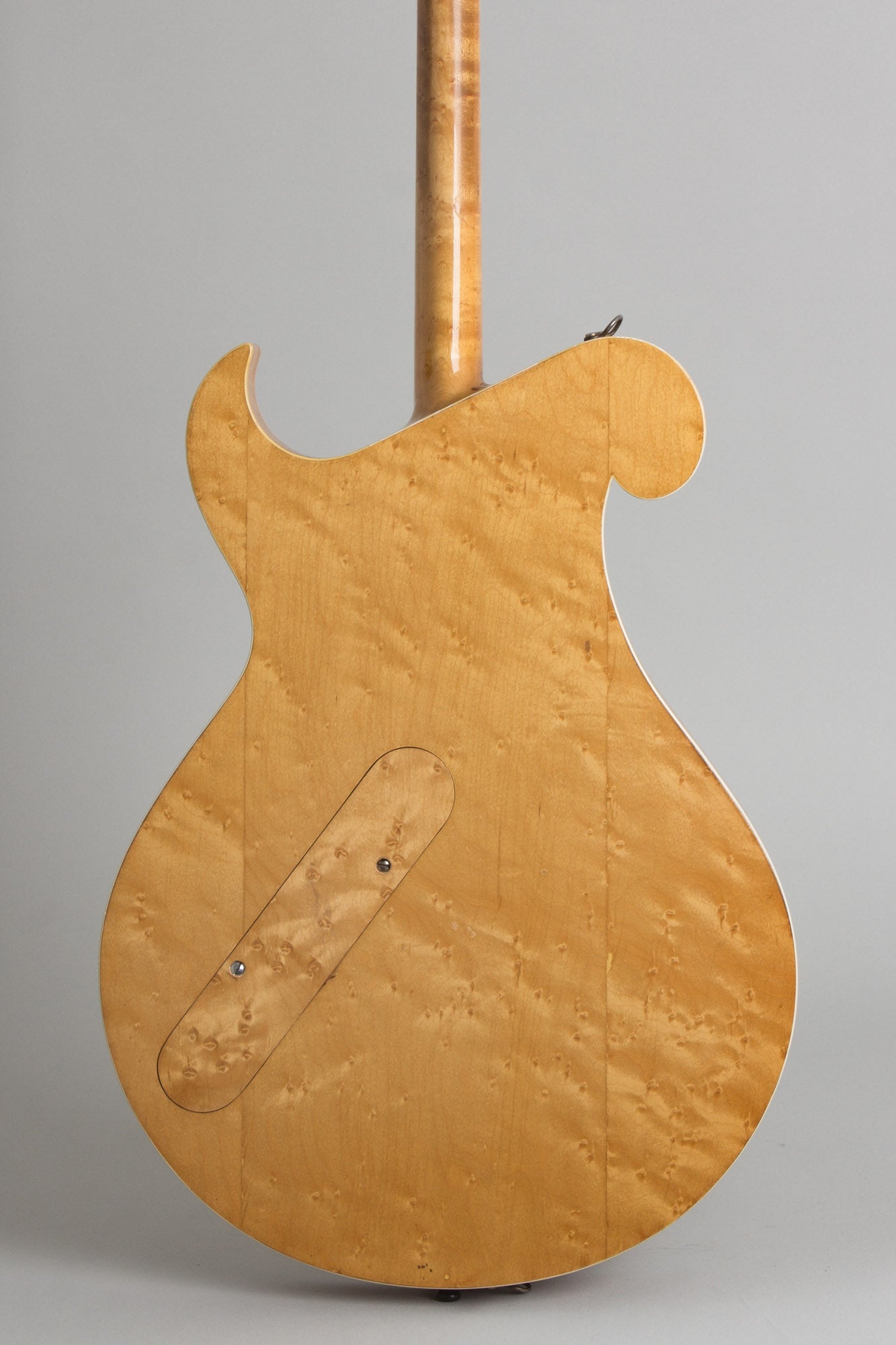 Bigsby Electric Tenor Guitar Owned and played by Smokey Stoltenberg electric Guitar (1949)