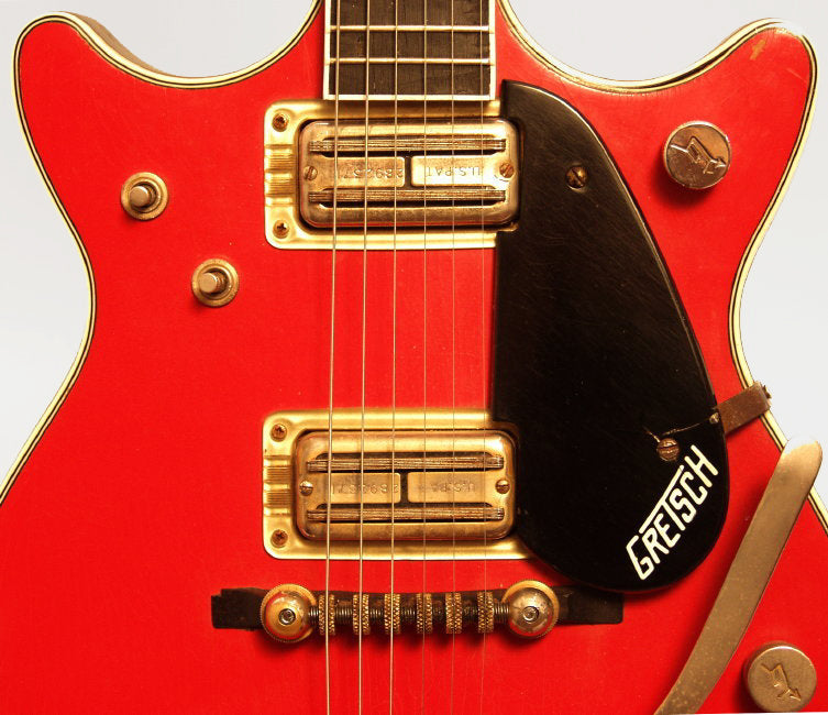 Gretsch Jet Fire Bird Solid Body Electric Guitar (1966)