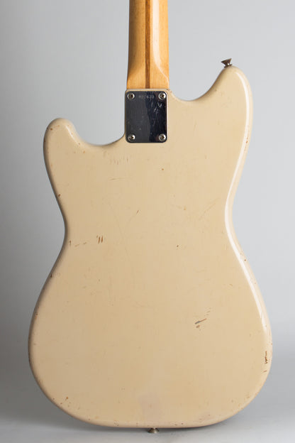 Fender Duo-Sonic Solid Body Electric Guitar (1958)