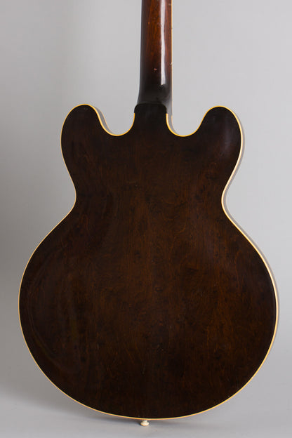 Gibson ES-330TD Thinline Hollow Body Electric Guitar (1960)