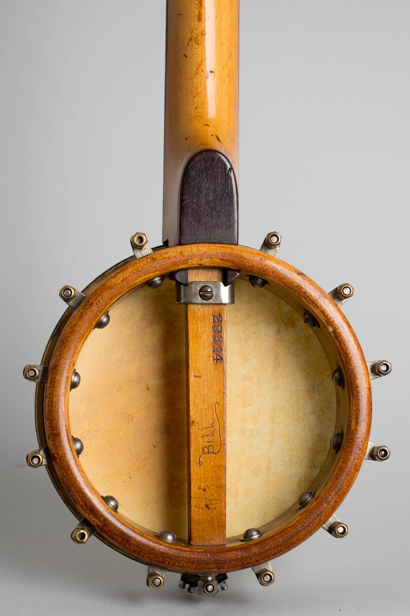 Weymann Keystone State Piccolo Banjo (1921)