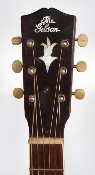 Gibson L-2 Flat Top Acoustic Guitar (1931)