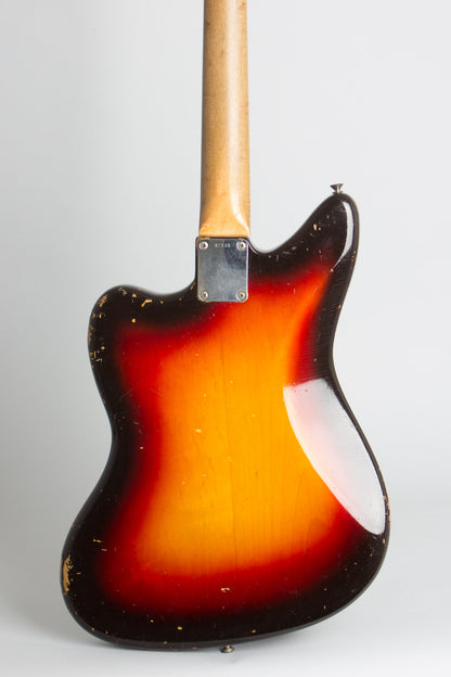 Fender Jaguar Solid Body Electric Guitar (1962)