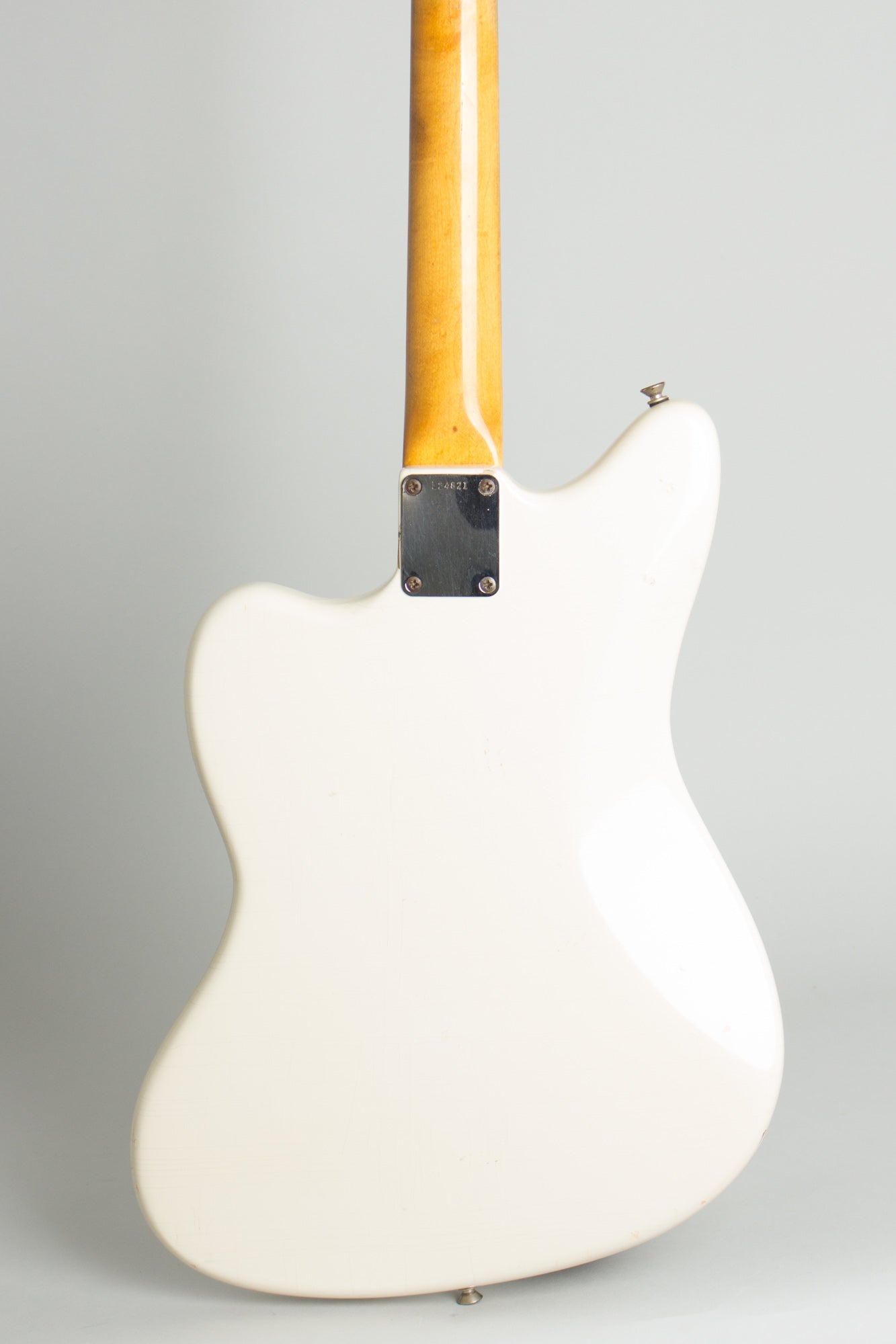 Fender Jazzmaster Solid Body Electric Guitar (1963)