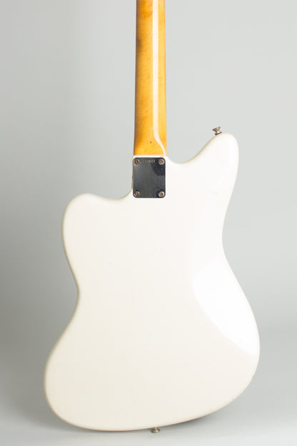 Fender Jazzmaster Solid Body Electric Guitar (1963)