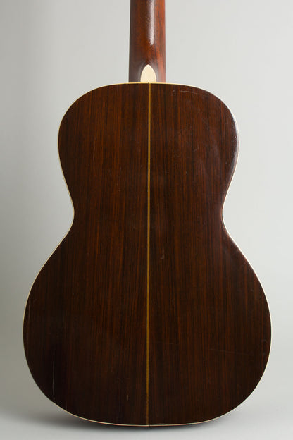 Regal Serenader Concert Size Flat Top Acoustic Guitar (1928)