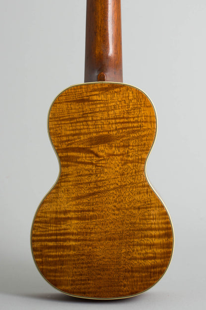 C. F. Martin Style 3K Soprano Ukulele (1925)