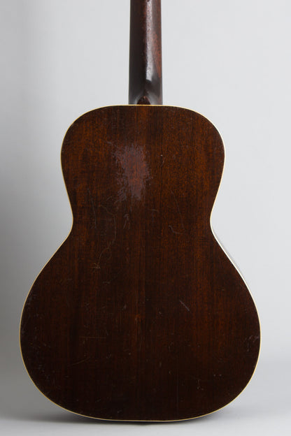 Gibson L-1 Flat Top Acoustic Guitar (1932)