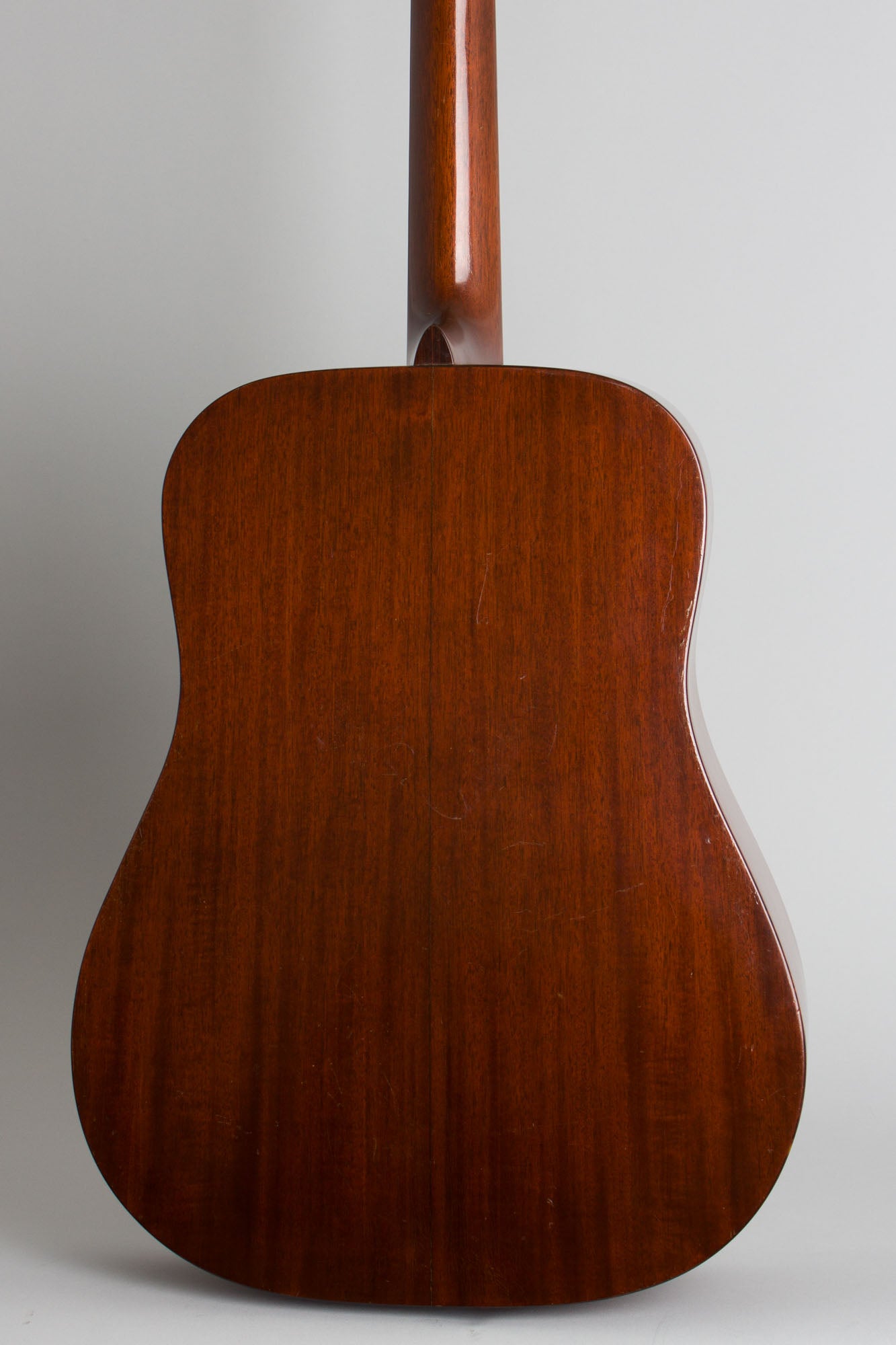 C. F. Martin D-18 Flat Top Acoustic Guitar (1955)