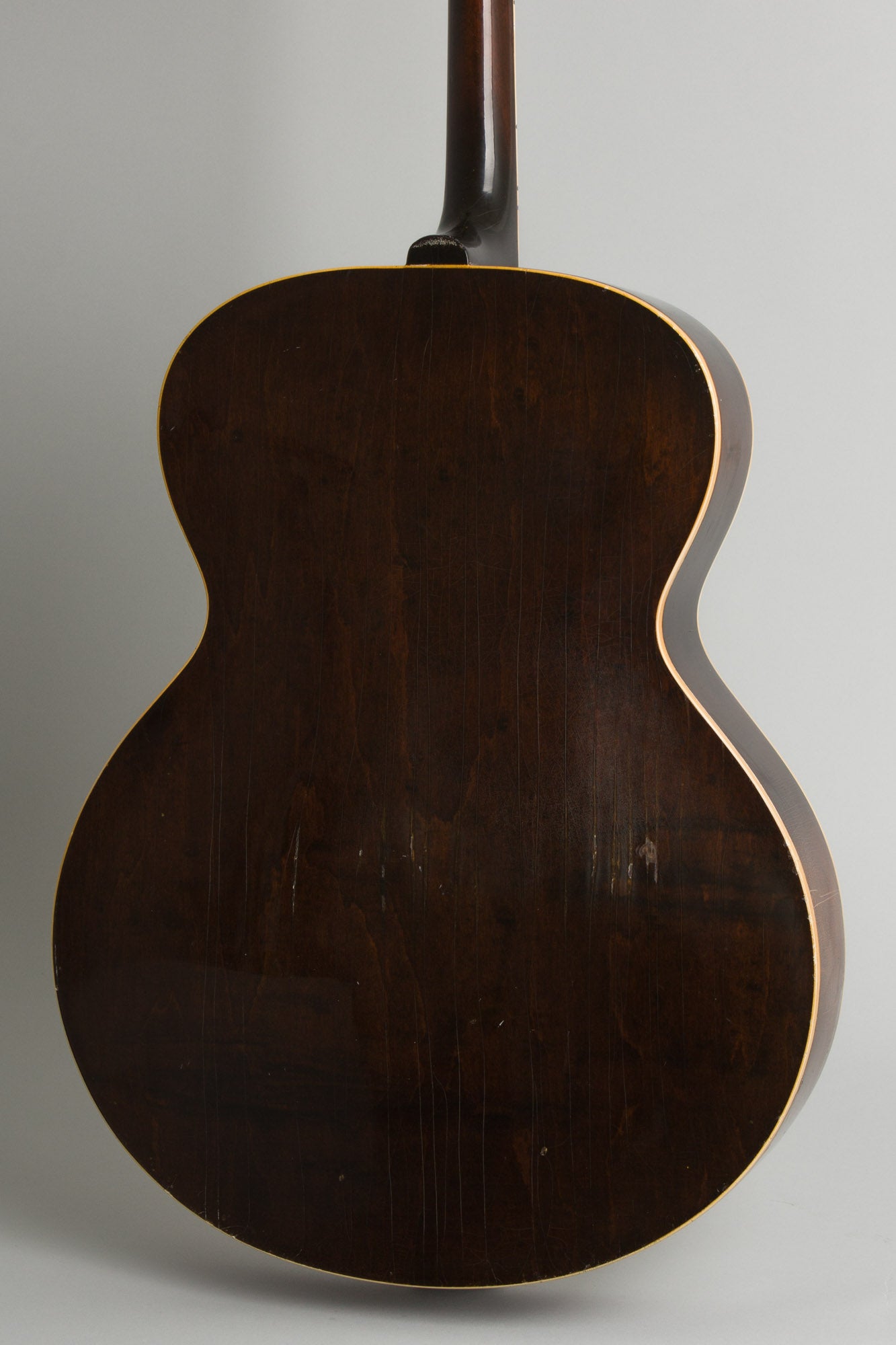 Gibson ETG-150 with Bigsby Arch Top Hollow Body Electric Tenor Guitar (1962)