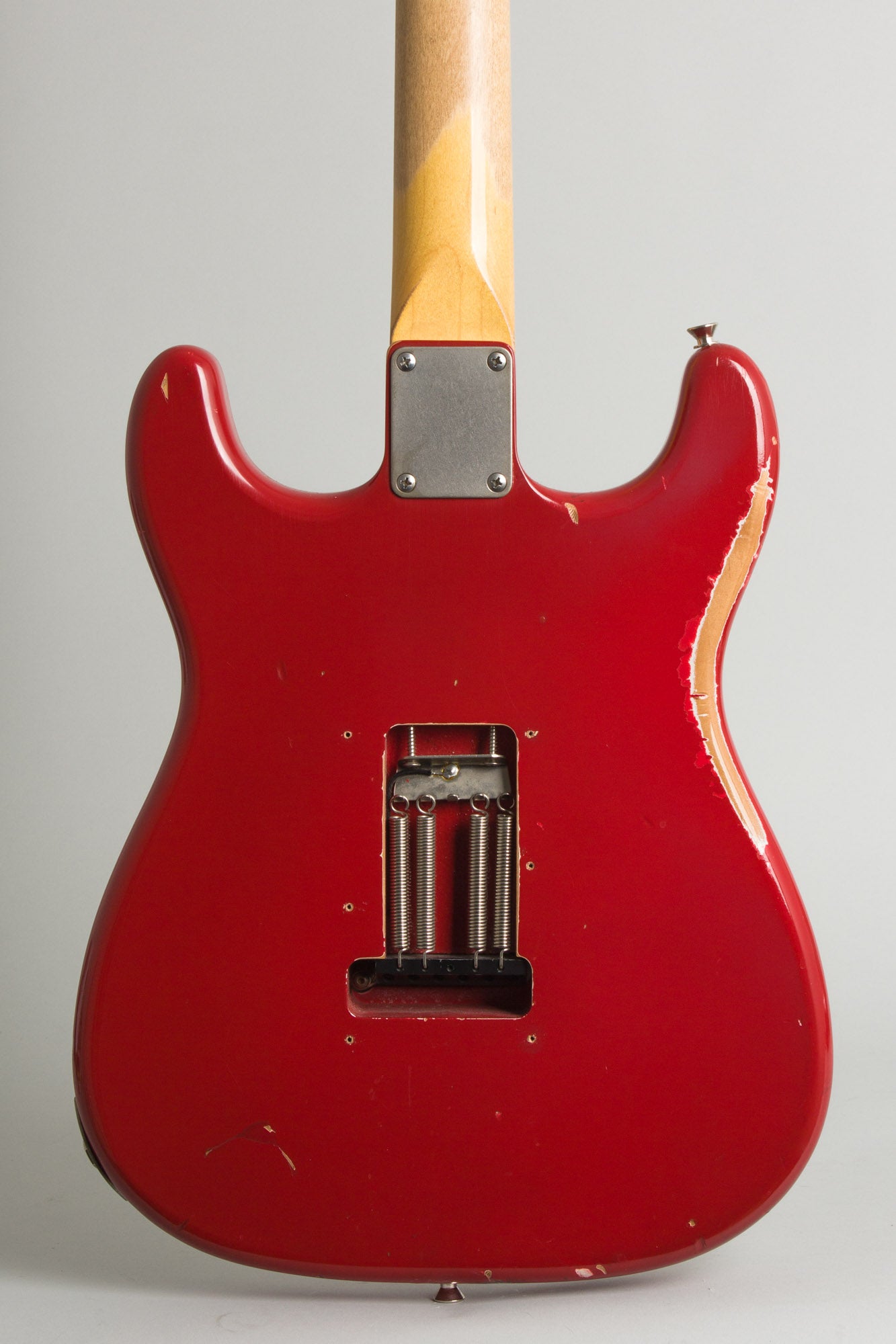 Nash Wayfarer W-3 Semi-Hollow Body Electric Guitar (2017)