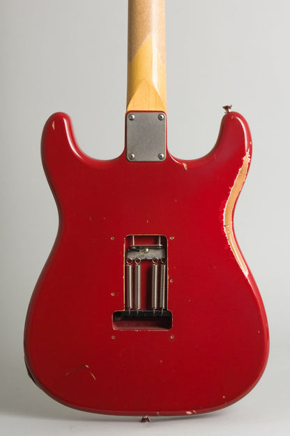 Nash Wayfarer W-3 Semi-Hollow Body Electric Guitar (2017)