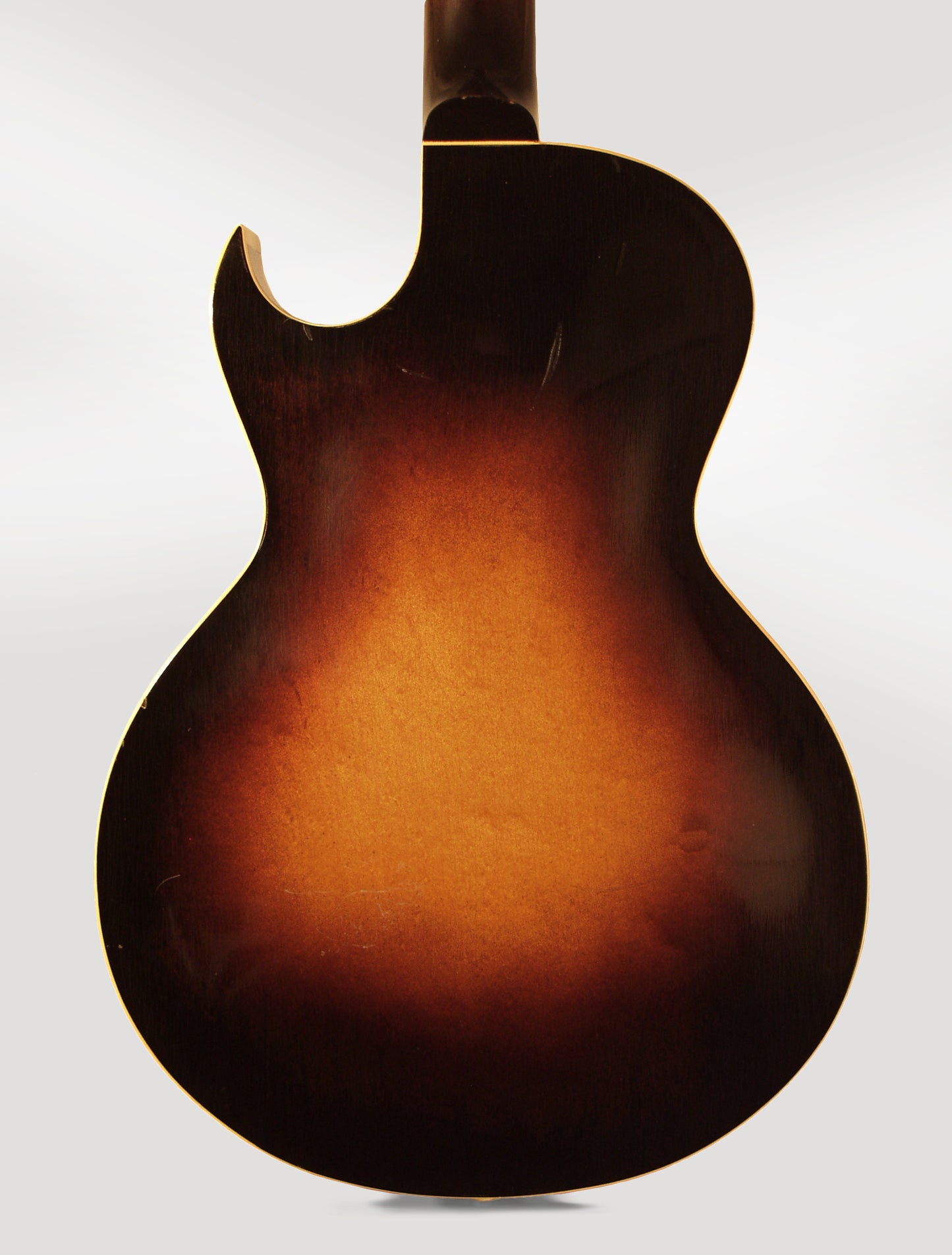 Gibson ES-140 Arch Top Hollow Body Electric Guitar (1953)