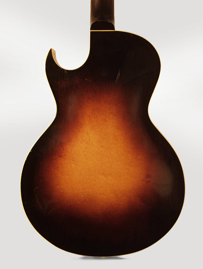 Gibson ES-140 Arch Top Hollow Body Electric Guitar (1953)