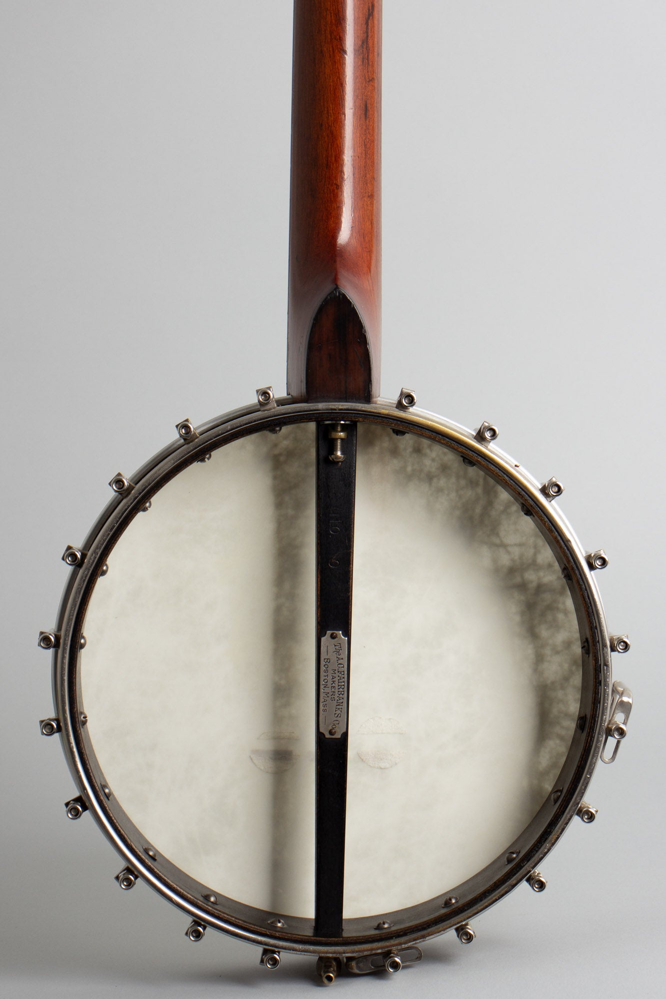 Fairbanks No. 0 5 String Banjo (1905)