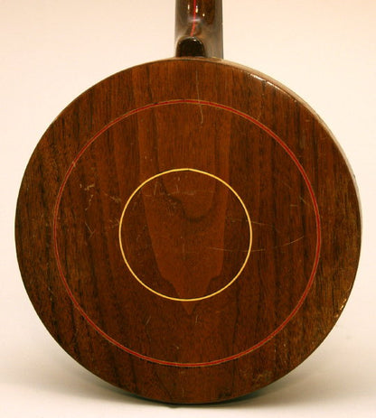 Paramount Banner Blue Banjo Ukulele (1926)