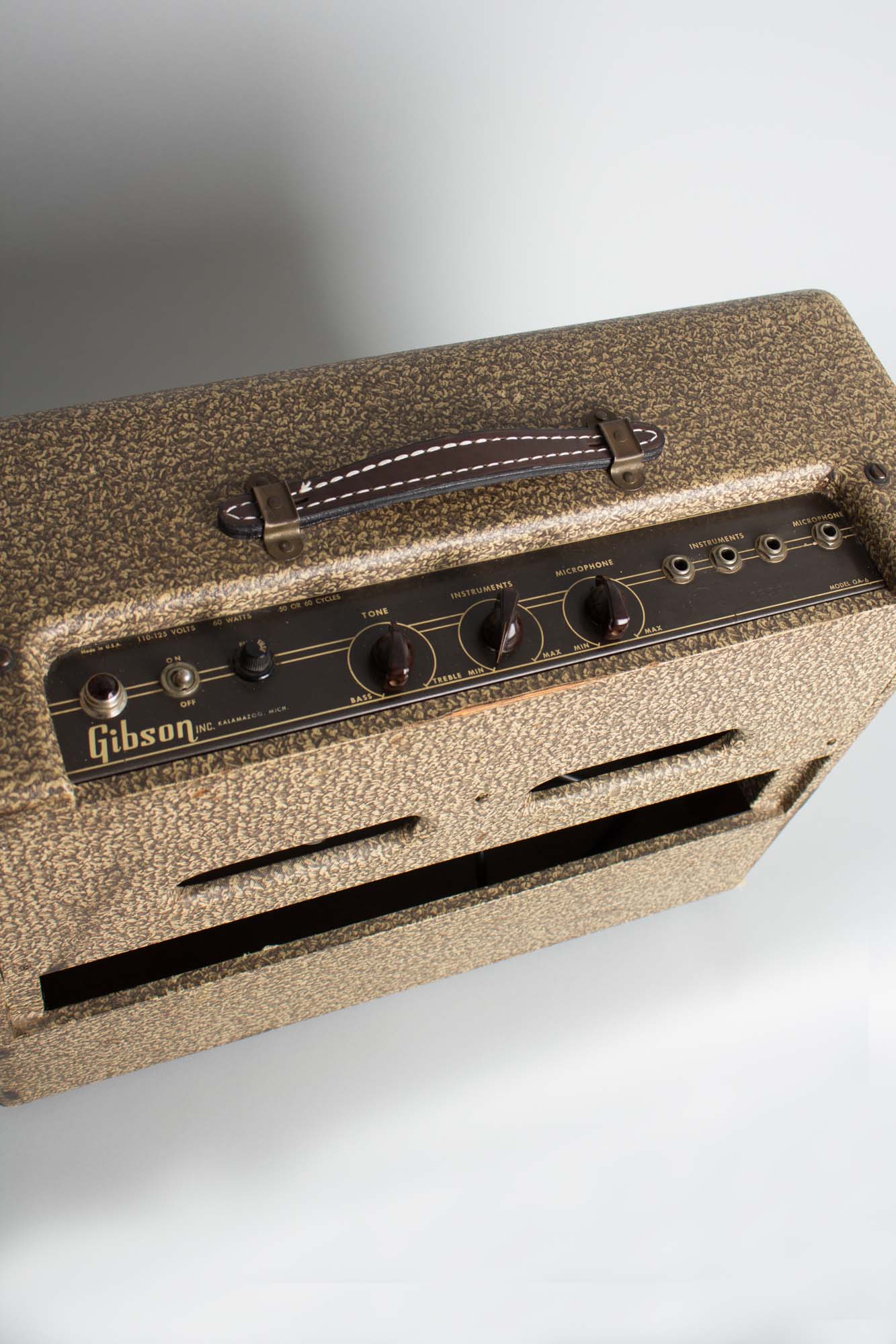 Gibson GA-6 Tube Amplifier (1955)